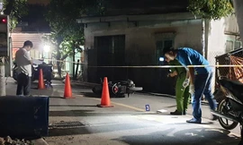 Nam thanh niên tử vong với nhiều thương tích sau khi đi chơi về