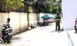 Hiện trường vụ việc