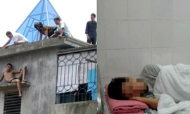 Chồng ngáo đá đòi vợ 'chiều' 20 - 30 lần mỗi ngày