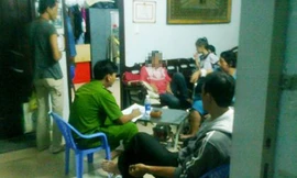 Vợ tố chồng sát hại con 5 tháng tuổi