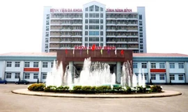 Bệnh nhân Lê nhảy từ tầng ba xuống đất tử vong