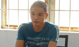 Đối tượng tại cơ quan Công an