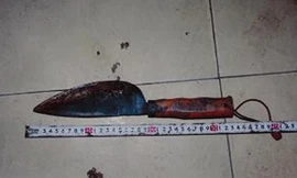 Nam công nhân đâm chết đồng nghiệp vì mâu thuẫn đánh bài