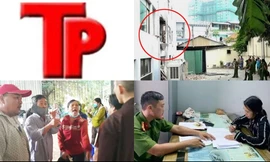 Bản tin Hình sự: Cô bé 14 tuổi bị khống chế, hiếp dâm trong nhà nghỉ