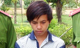 Nguyễn Văn Hận tại cơ quan điều tra