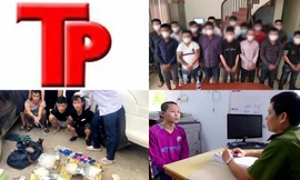 Bản tin Hình sự: Bắt kẻ cầm đầu vụ 200 thanh niên đập phá quán