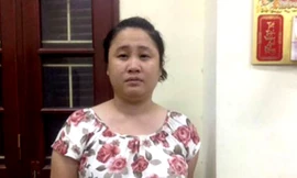 “Tú bà” Nguyễn Thị Thu Hòa