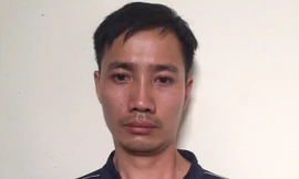 Bị can Bùi Văn Ngọc. Ảnh: Công an Quảng Ninh