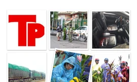 Bản tin Hình sự 18H: Nhân viên thử việc bị giám đốc cưỡng hiếp