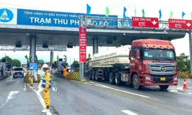 Điều chỉnh giá vé cao tốc Cầu Giẽ-Ninh Bình, TPHCM-Long Thành-Dầu Giây