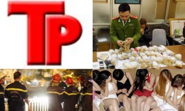 Bản tin Hình sự 18H: Thu hơn 33kg vàng trị giá 21 tỷ đồng giữa Thủ đô