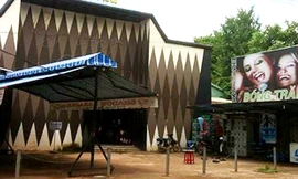 Quán karaoke Bóng Trăng nơi hai phó giám đốc sở xô xát gây thương tích