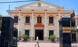 TAND huyện Đan Phượng