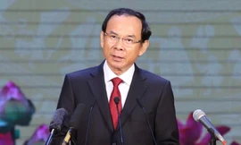 Bí thư TPHCM nói về 'thước đo duy nhất của cải cách'