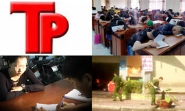 Bản tin Hình sự: Nổ súng bắn vợ vì bị đuổi khỏi nhà, 3 người trọng thương