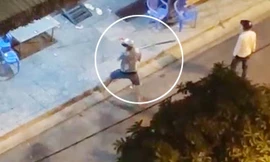 Vụ hỗn chiến khiến nhiều người một phen khiếp vía