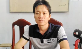 Đối tượng Nguyễn Văn Thuyên