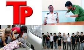 Bản tin Hình sự 18H: Vợ bị chồng lột đồ, đánh đập tới hôn mê