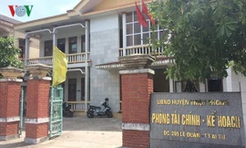 Nơi xảy ra vụ việc