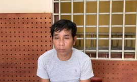 Đối tượng Nguyễn Văn Hùng