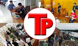 Bản tin Hình sự: Hai thiếu nữ bị quay lén khi đang tắm