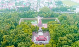 Thành cổ Sơn Tây là một trong những địa điểm hấp dẫn du khách