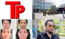 Bản tin Hình sự: Nghệ sĩ Hồng Tơ được tại ngoại sau khi bị bắt vì đánh bạc