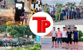 Bản tin Hình sự: Tin sốc vụ gã biến thái 'tự sướng' cạnh nữ sinh trên xe buýt