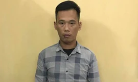 Tuấn Anh tại cơ quan điều tra