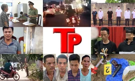 Bản tin Hình sự: 'Ghen nhầm', chồng giết vợ rồi đâm em họ nguy kịch