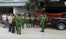 Cán bộ UBND xã tử vong nghi do súng cướp cò