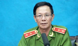 Ông Phan Văn Vĩnh. Ảnh: Công an nhân dân
