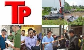 Bản tin Hình sự: Lộ nguyên nhân 2 anh em cùng thai phụ chết trong xe Mercedes 