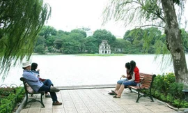 Miền Bắc đón không khí lạnh, nhiệt độ giảm sâu