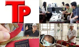 Bản tin Hình sự 18H: Súng công an cướp cò, tên trộm trúng đạn