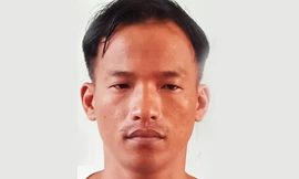 Nghĩa đang bị tạm giam chờ ngày xét xử