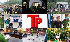 Bản tin Hình sự: Công an xịt hơi cay, phá cửa khống chế nghi phạm sát hại dã man bé 5 tuổi