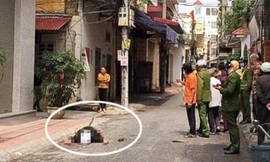 Cháu dùng dao bầu đâm chết bác gái