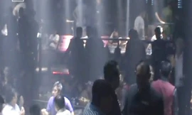 Cảnh sát bao vây bar ở Sài Gòn, nghi có giang hồ tụ tập