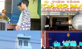 Bản tin Hình sự 18H: "Yêu" cô chủ 12 tuổi, 2 công nhân lĩnh 21 năm tù