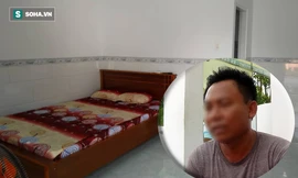 Căn phòng nơi diễn ra sự việc