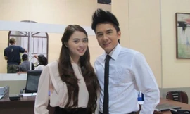 Hot girl Ngọc Miu từng xuất hiện trong MV của Đan Trường