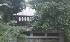 Ngôi nhà bà Đinh, nơi xảy ra vụ hiếp dâm trẻ em gây chấn động đất Hà Giang