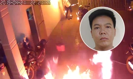 Hiện trường vụ việc và nghi phạm Hiếu