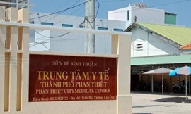 Khởi tố 5 cựu lãnh đạo Trung tâm Y tế TP Phan Thiết