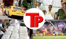 Bản tin Hình sự: CSGT dùng AK đập vỡ kính để chặn ô tô vi phạm