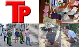 Bản tin Hình sự: Đội phó cảnh sát hình sự bảo kê sòng bạc như thế nào?