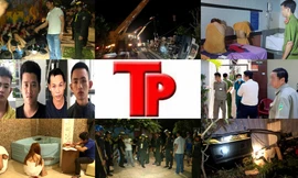 Bản tin Hình sự: Bắt quả tang nhiều 'chân dài' bán dâm 1,5 triệu đồng trong tiệm massage