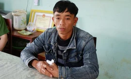 Đối tượng Đi tại cơ quan công an