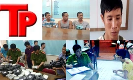 Bản tin Hình sự 18H: Bé gái 10 tuổi bị chú hiếp dâm ngay tại nhà